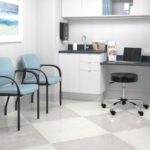 Learn about healthcare waiting room trends.
