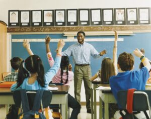 classroom furniture