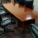 Discover the benefits of wooden office furniture.