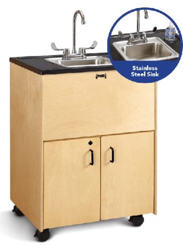 Portable Sinks Mark Downs Office Furniture