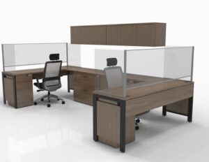 Glass Desk Panels Mark Downs Office Furniture