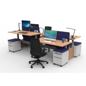 The Benefits of Contemporary Office Furniture