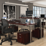 Height Adjustable Table