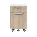 Level Mobile Pedestal