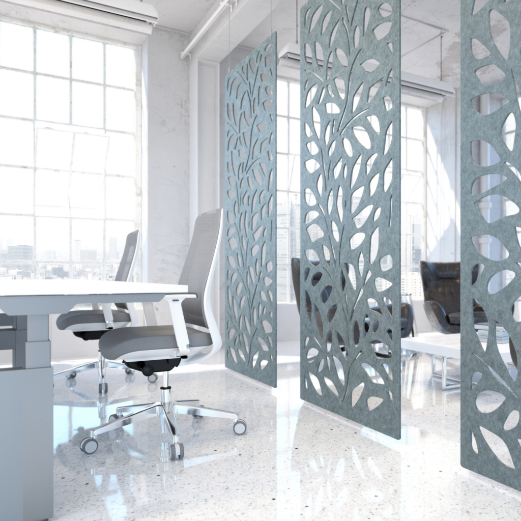 3F Hanging Panels - Mark Downs Office Furniture - Baltimore, Maryland